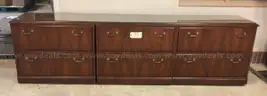 Wood Credenza