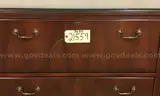 Wood Credenza