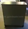 File Cabinet on Wheels