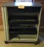 File Cabinet on Wheels