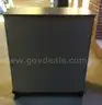 File Cabinet on Wheels