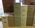 15 File Cabinets
