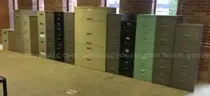 15 File Cabinets