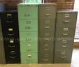 15 File Cabinets
