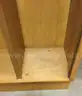 Wood Cabinet