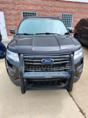 2019 Ford Explorer