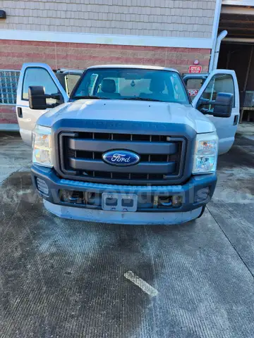2016 Ford F-250 SD