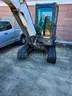 2017 Bobcat E42 Mini Excavator`