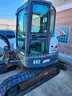 2017 Bobcat E42 Mini Excavator`