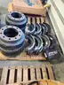 Heavy duty Brake Drums, Shoes, and Pads
