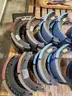Heavy duty Brake Drums, Shoes, and Pads