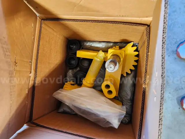 Heil Trash Truck Body Parts