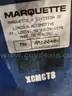 Marquette 4015 Plasma Cutting System