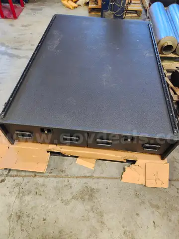 Truck Vault for Pickup Truck