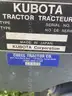 Kubota Tractor M108S