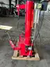 Old Hunter TCX 505 tire changer
