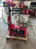 Old Hunter TCX 505 tire changer
