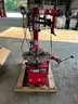 Old Hunter TCX 505 tire changer