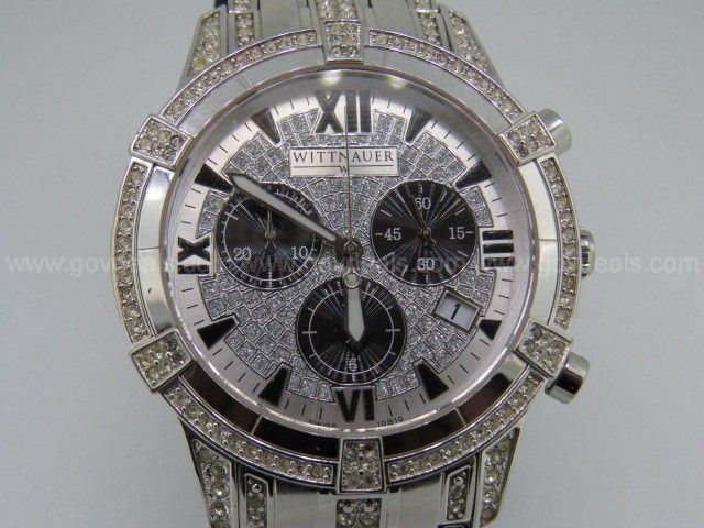 Bulova wittnauer on sale