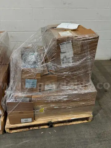 Lot of Misc. Panduit Components