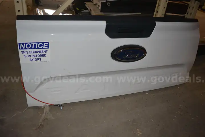 Lot of (2) Ford Ranger Tailgates