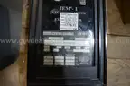 Lot of (3) Scientific Columbus Jem-1 Watthour/Var Demand Meter w/EXJ Register