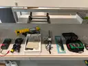 Lot of Electrical Tools