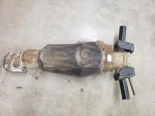Air operated Jack Hammer