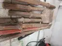 Air operated Jack Hammer