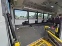 2010 Ford F-550 Glaval Wheelchair Accessible Bus
