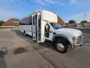 2010 Ford F-550 Glaval Wheelchair Accessible Bus