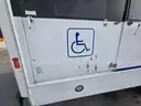 2010 Ford F-550 Glaval Wheelchair Accessible Bus