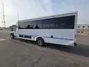 2010 Ford F-550 Glaval Wheelchair Accessible Bus