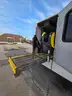 2010 Ford F-550 Glaval Wheelchair Accessible Bus
