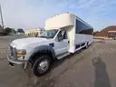 2010 Ford F-550 Glaval Wheelchair Accessible Bus