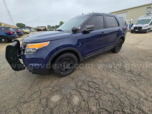 2015 Ford Explorer