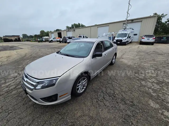 2010 Ford Fusion