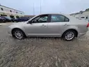 2010 Ford Fusion