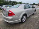 2010 Ford Fusion