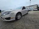 2010 Ford Fusion