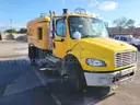 2012 Freightliner M2 106 Elgin crosswind sweeper
