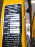 2012 Freightliner M2 106 Elgin crosswind sweeper