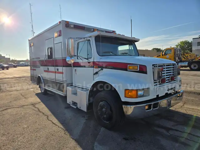 1996 International 4700