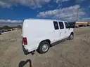 2011 Ford Econoline WITH BUILT IN DOG CAGES