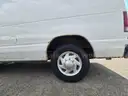 2011 Ford Econoline WITH BUILT IN DOG CAGES