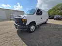 2011 Ford Econoline WITH BUILT IN DOG CAGES