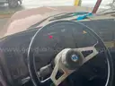 1995 White GMC roll off truck