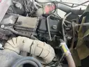 1995 White GMC roll off truck