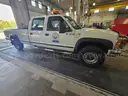 1999 Chevrolet C/K 3500 Diesel,Crew Cab,Long Bed, 4WD, Manual Trans
