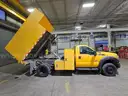2013 Ford F-550 Chip Dump Truck